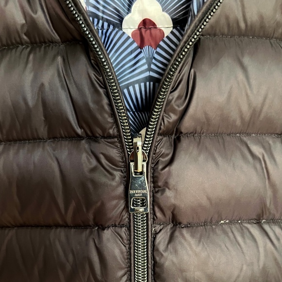 Reversible Puffer Coat - Picture 8 of 10